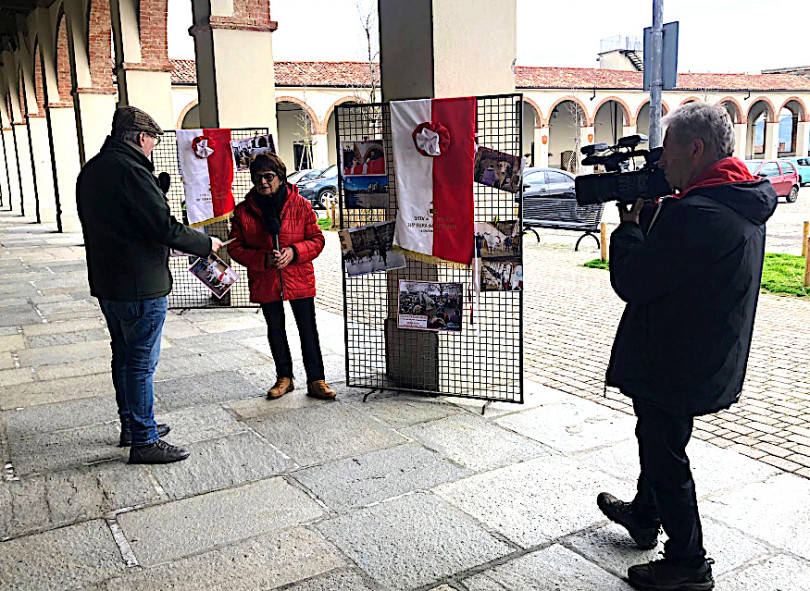 La Fiera del Bue Grasso presentata in Lombardia